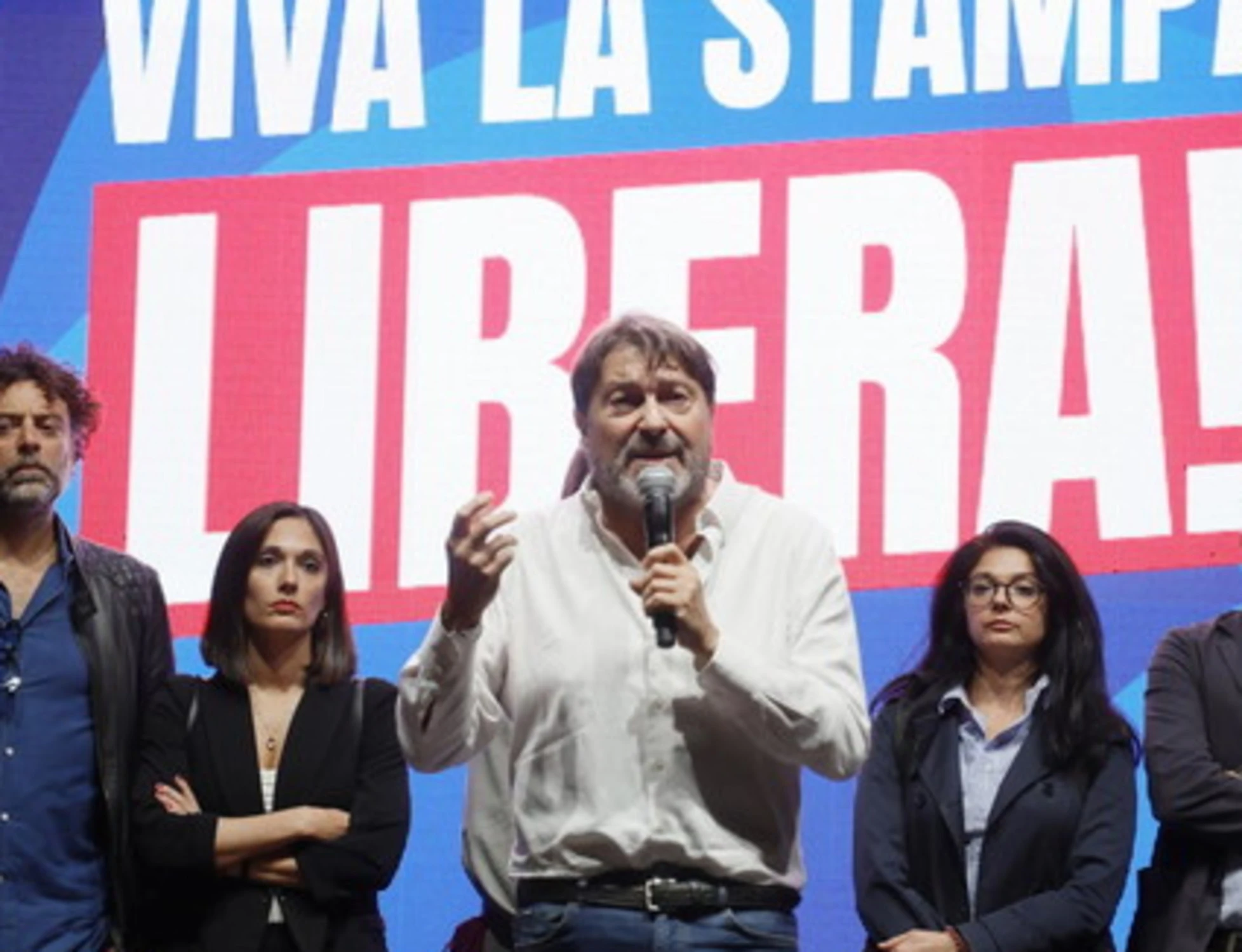 Ranucci candidato: gelo a sinistra, chi lo vuole portare in Parlamento