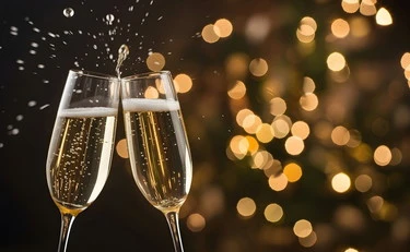 Alcolici, attenti al Natale: la dose che stronca il fegato