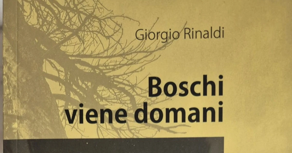 Il nuovo libro "Boschi viene domani" di Giorgio Rinaldi