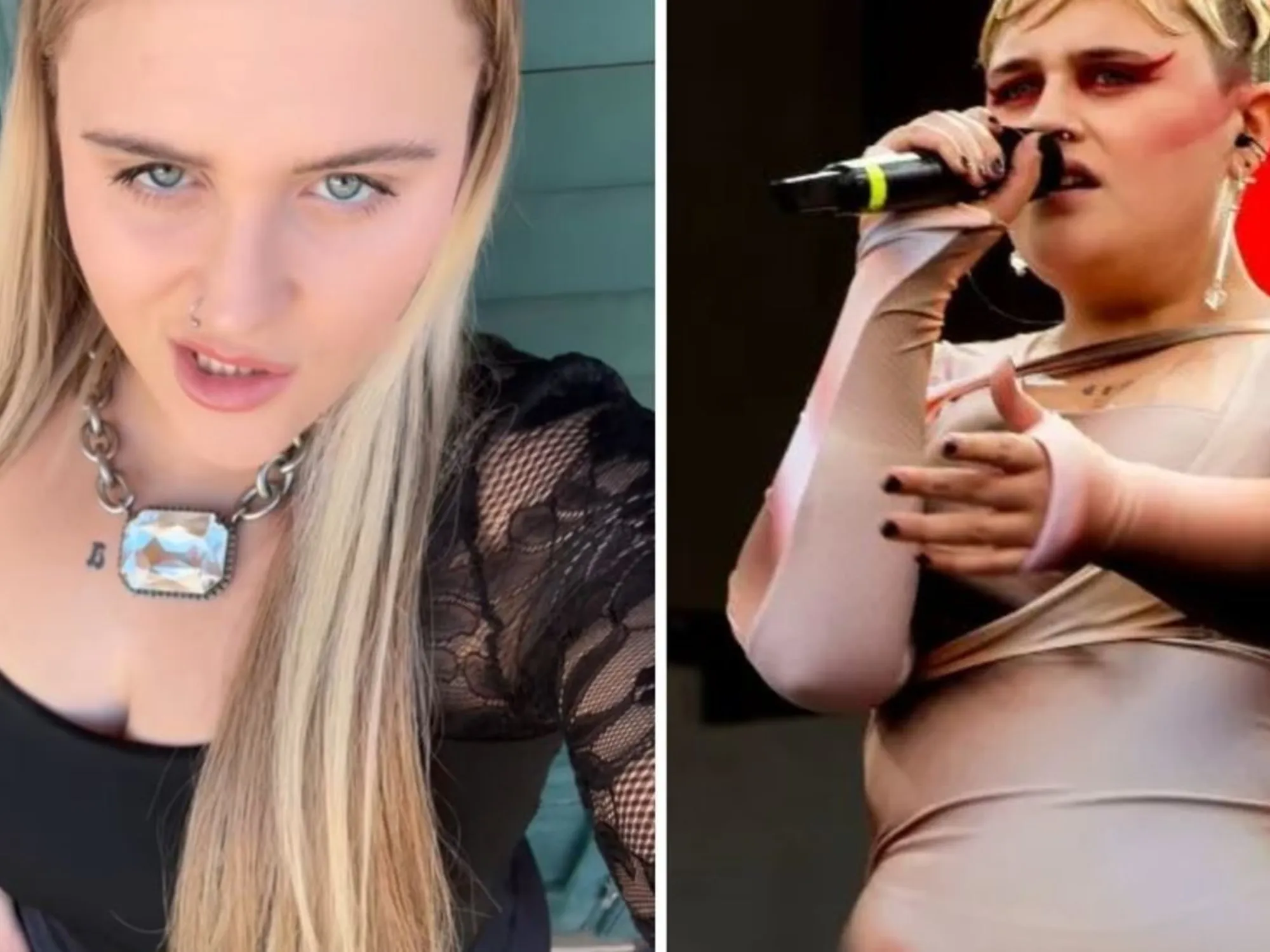 Leggi l'articolo: Big Mama, la riconoscete? "Ora sei bella", come risponde