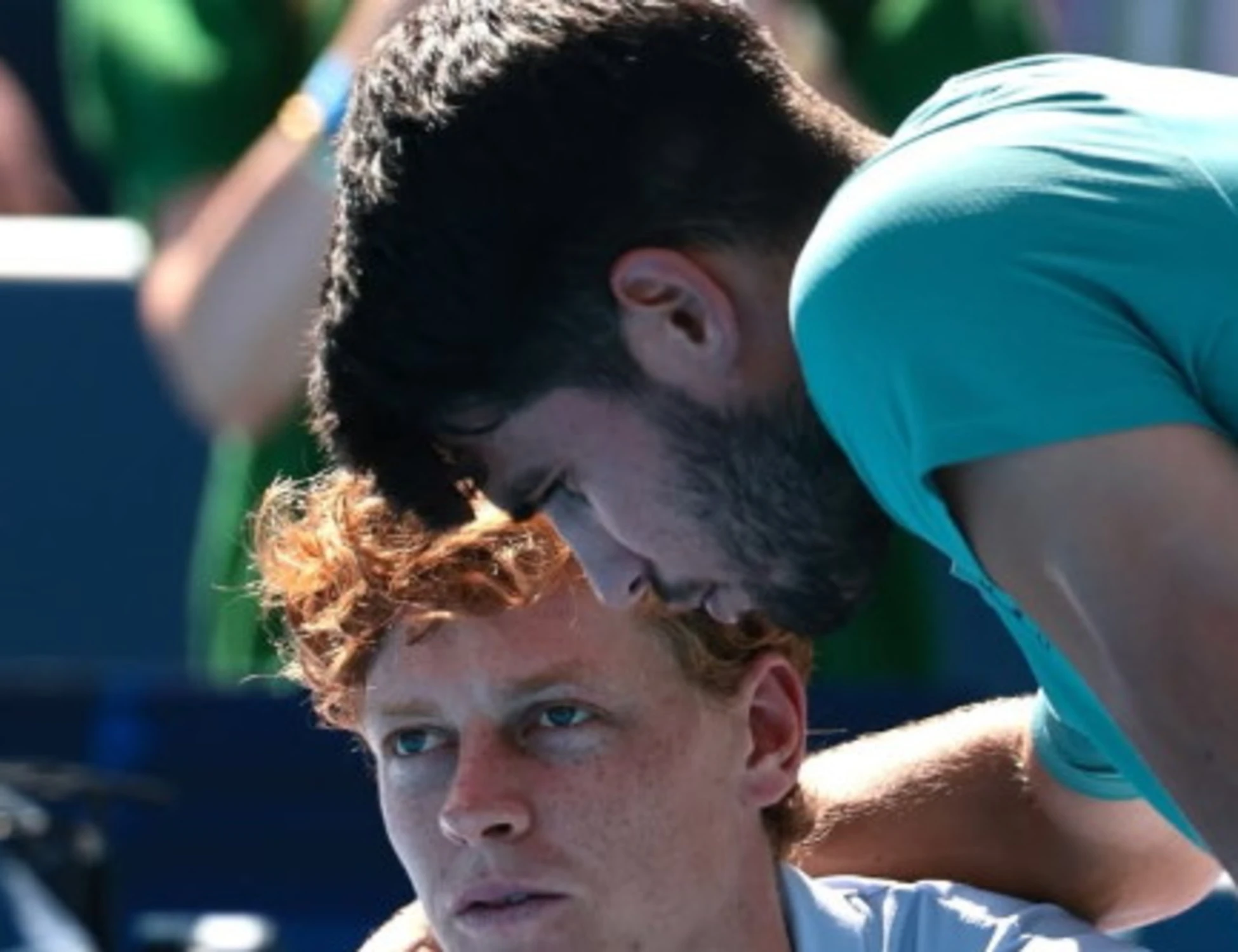 Sinner, Andy Roddick spiazza tutti: "Alcaraz ha sbagliato ad avvicinarsi"