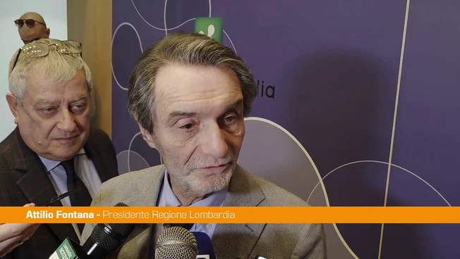 Referendum, Fontana "Chi si oppone cerca di strappare solo squallidi consensi"