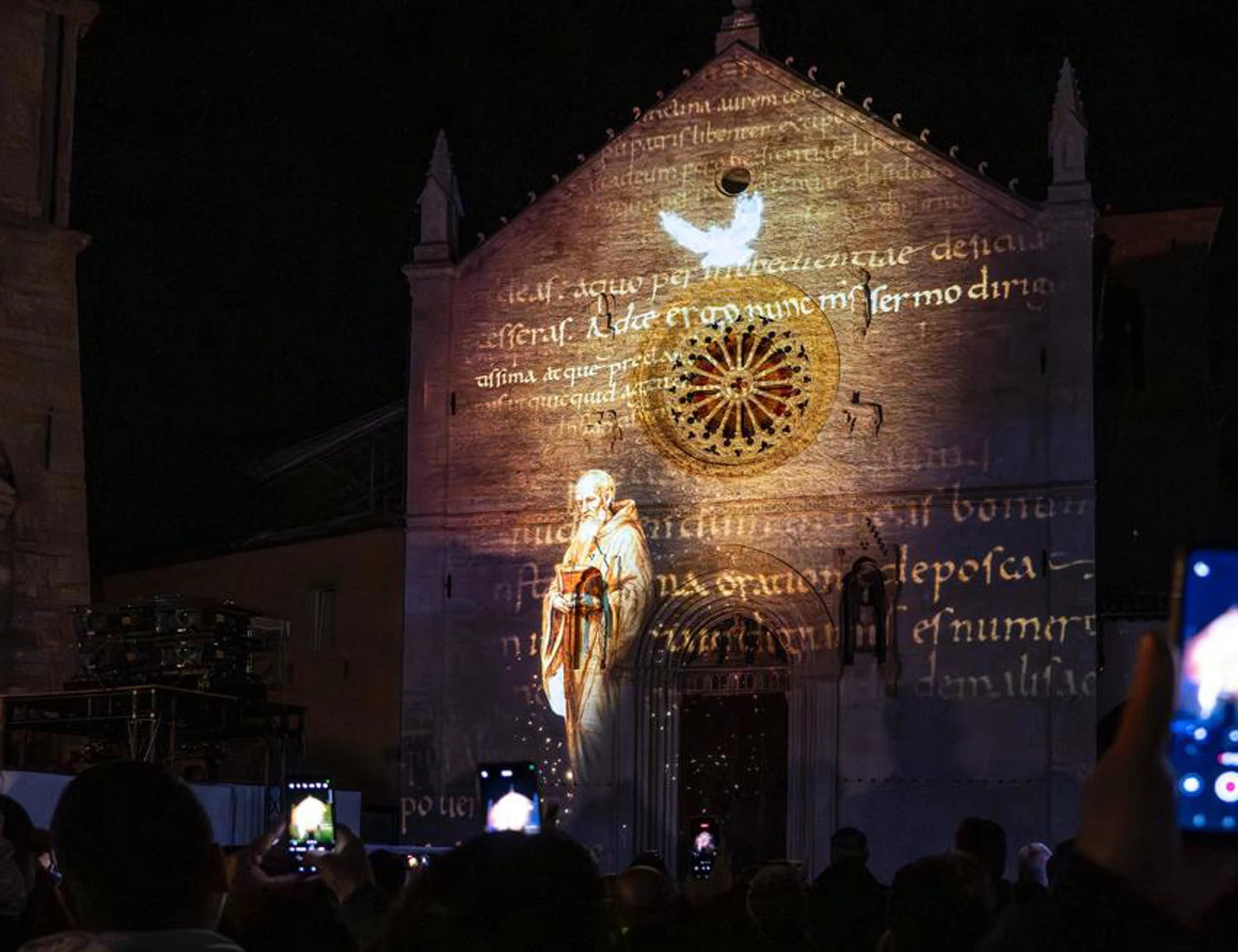 La Basilica di Norcia riapre, Meloni: "Simbolo dell'identità di Italia ed Europa"