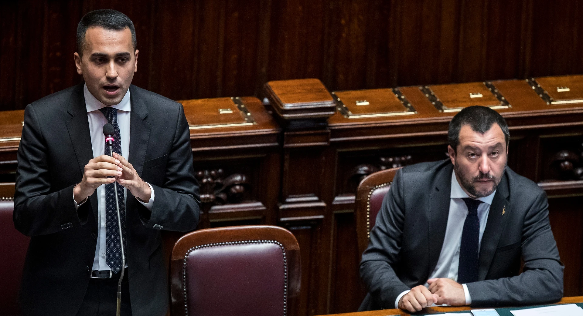Fabrizio Masia, il sondaggio sulla guerra all'Europa: il rischio che Lega e M5s non hanno considerato