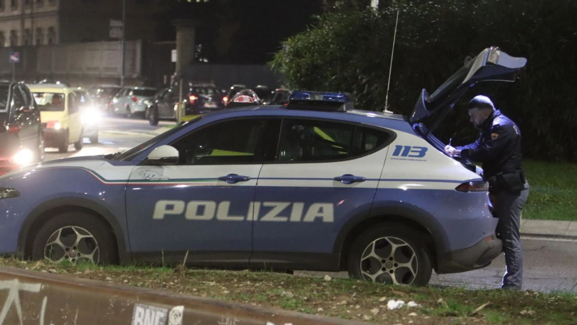 Chi è l'uomo che ha tentato di rubare un bimbo all'Esselunga