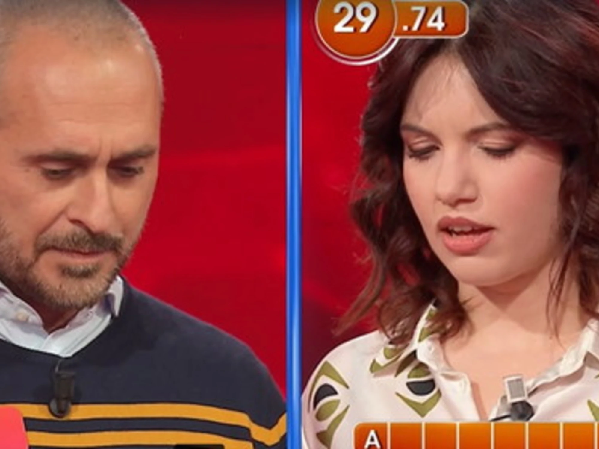 L'Eredità, "si è suicidato": la sconcertante performance di Leonardo scatena il delirio