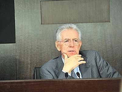 Monti: "Governo avanti fino al 2013. Serve una buona legge elettorale"