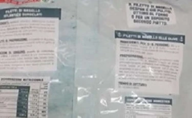 Nasello surgelato, il prodotto ritirato da tutti i super: "Rischio corpi estranei"