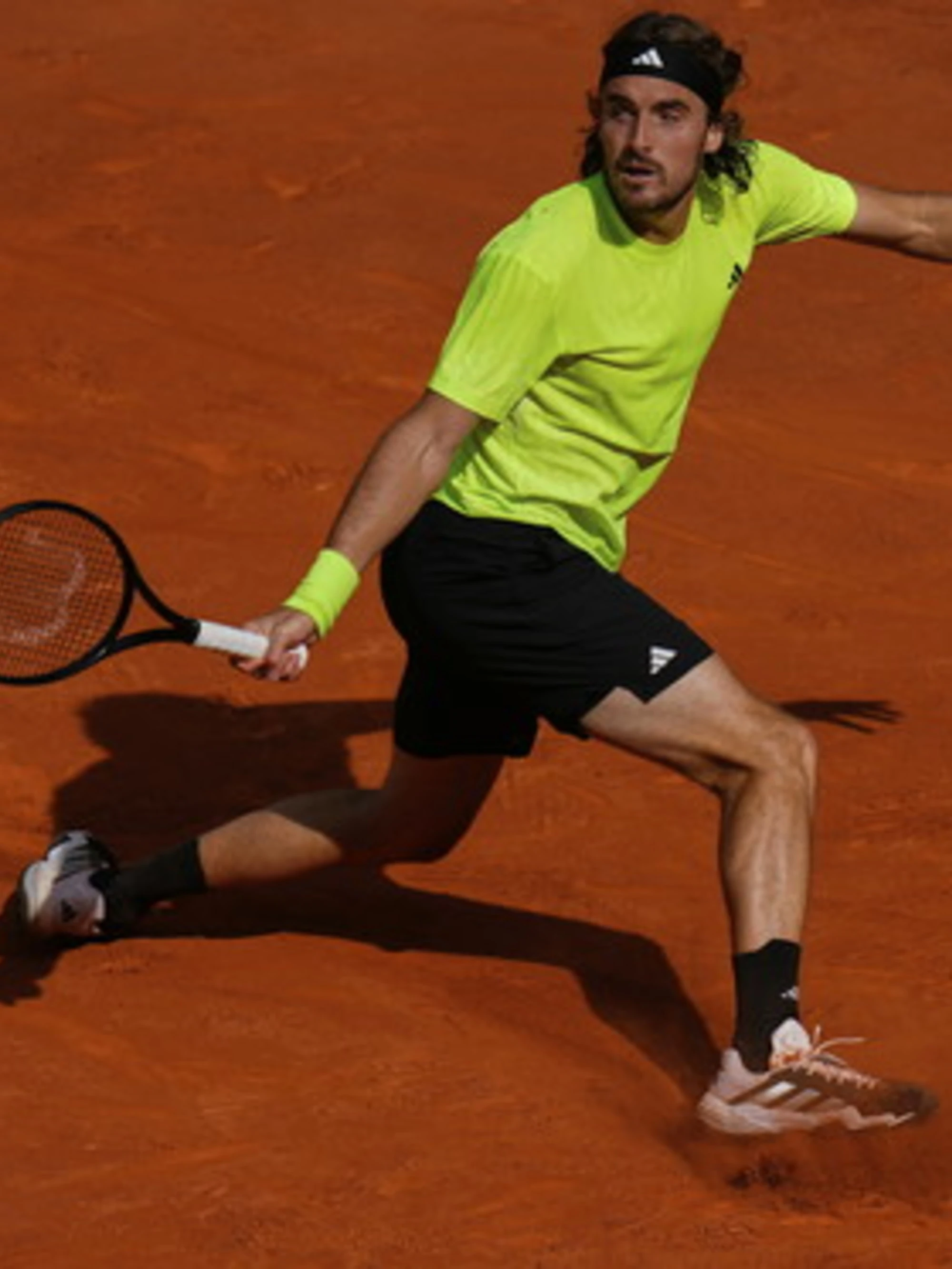 Tsitsipas, crollo emotivo dopo il ko con Gigante: "Una pugnalata"