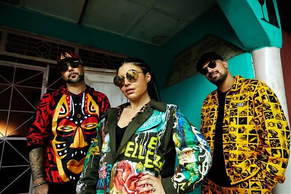 TAKAGI&amp;KETRA CON GIUSY FERRERI, NUOVO TORMENTONE ESTIVO &quot;JAMBO&quot;