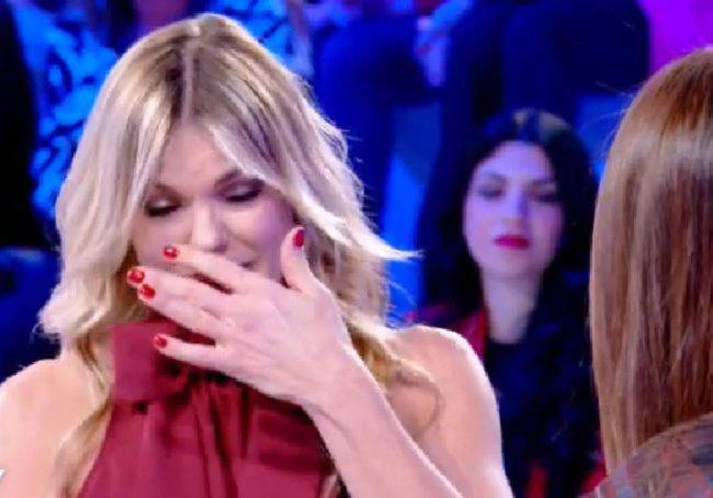 Verissimo, il dramma di Matilde Brandi: mentre sta registrando l'intervista la madre muore. Strazio indicibile