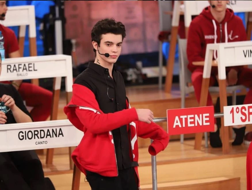 Amici, il dramma di Daniel Piccirillo: eliminato, la sua sconvolgente reazione. Gelo in studio