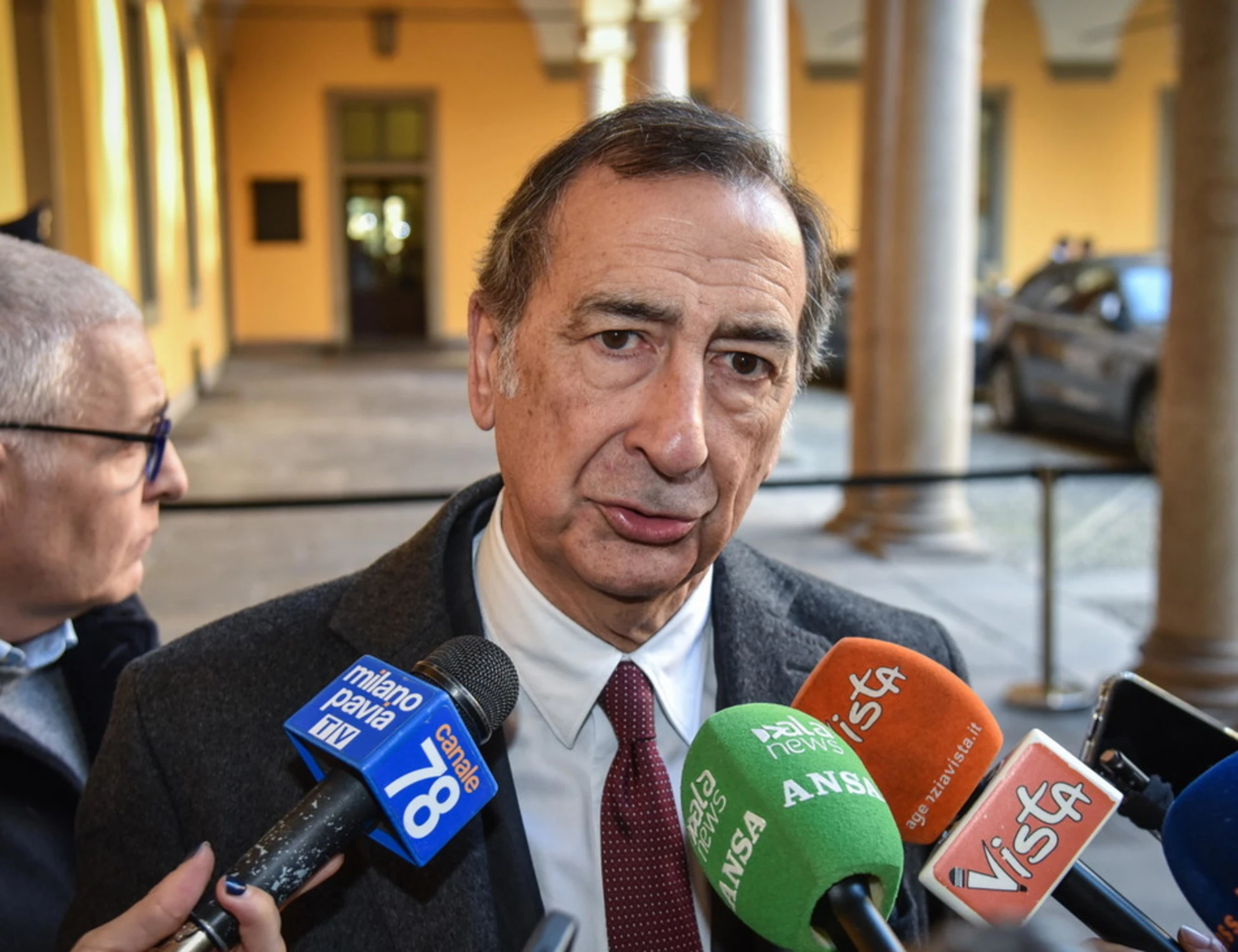 Milano, l'idea di Salvini per il sindaco: dopo Beppe Sala...