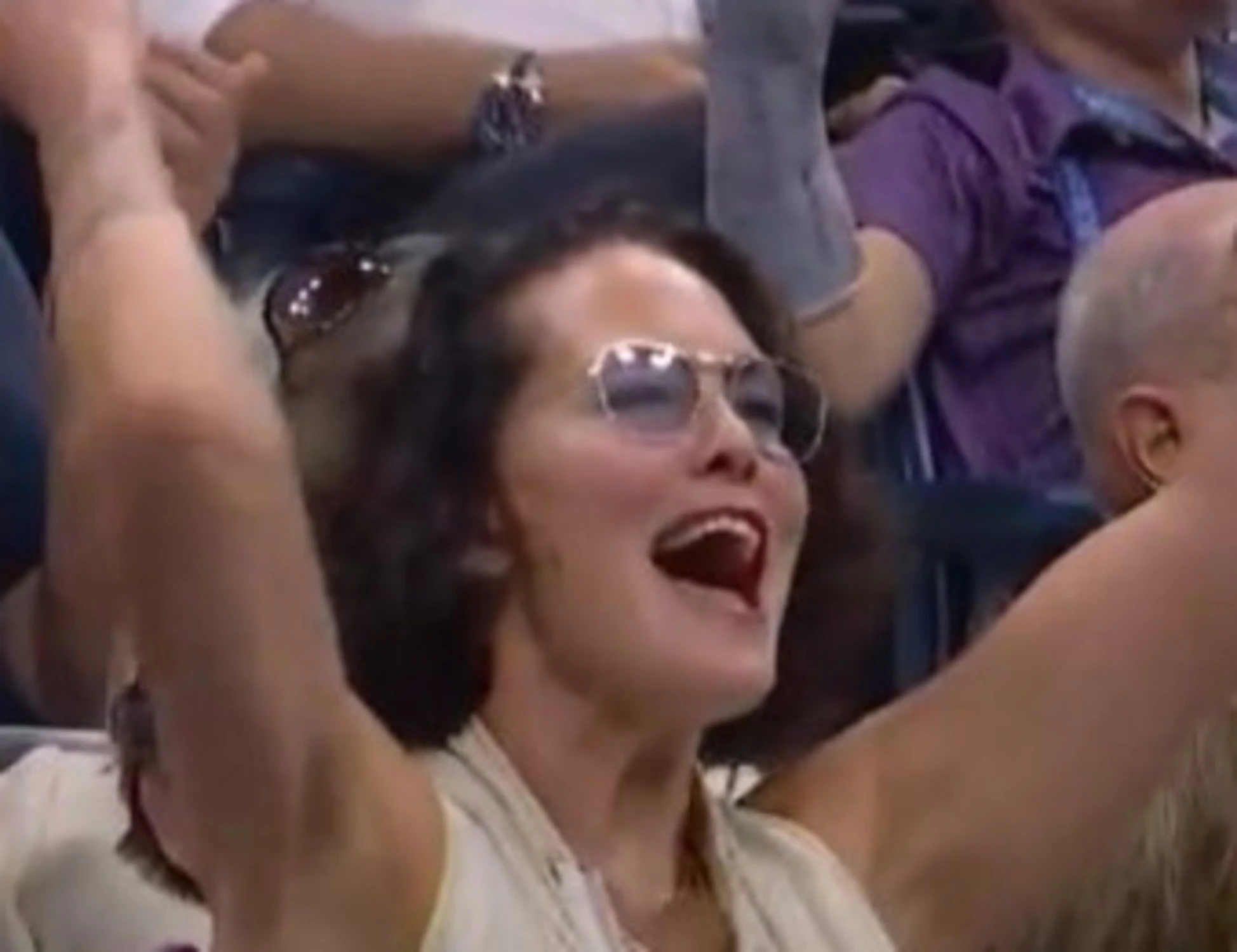 Jannik Sinner, tifo contro agli Us Open e insulti: la rivolta, chi è questa signora