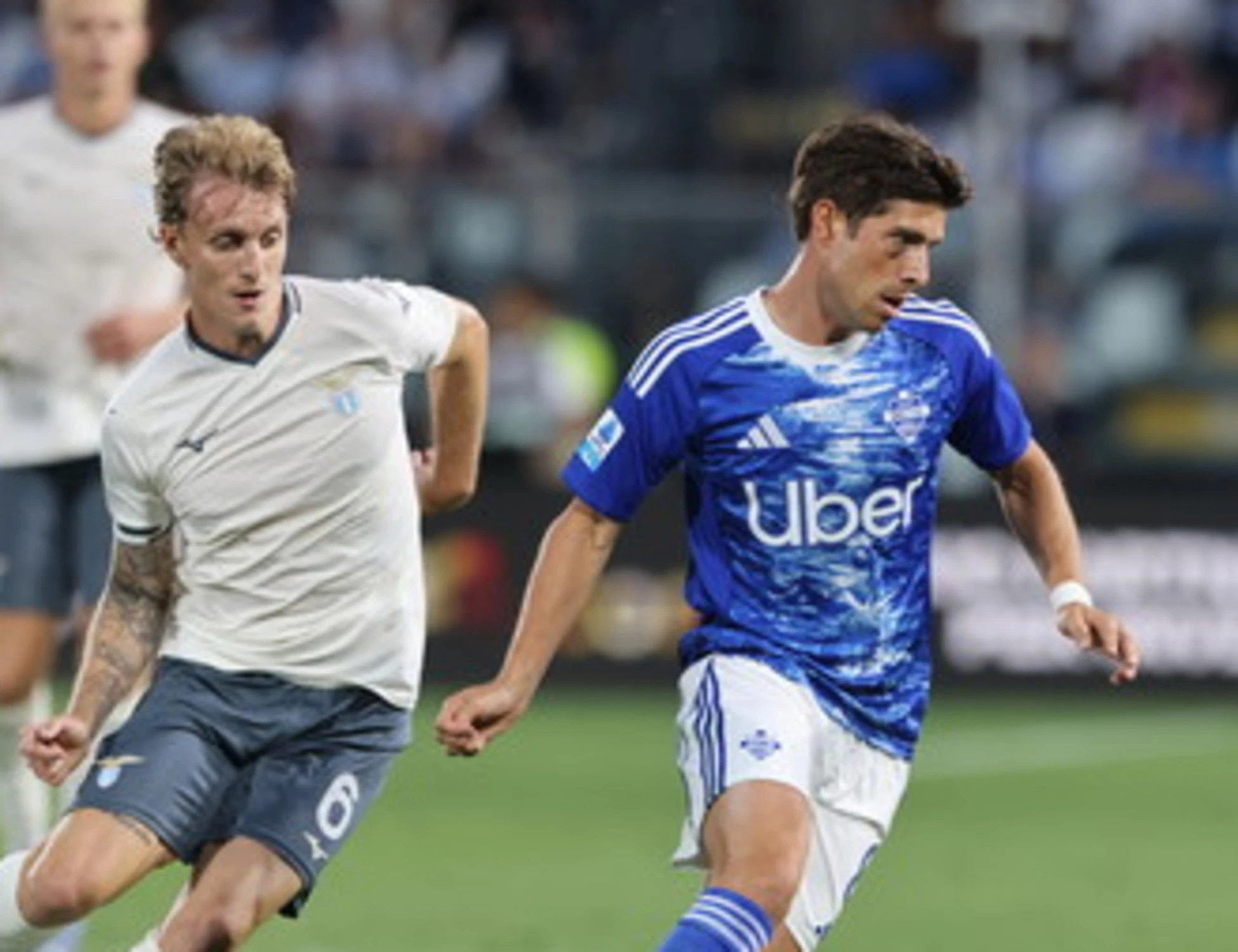 Como-Lazio 2-0: inaugurata l'era delle "spiegazioni" dell'arbitro ai tifosi