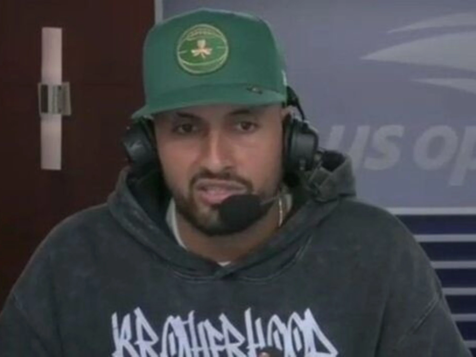 Jannik Sinner, Nick Kyrgios passa agli insulti: "Indecente, scandaloso"