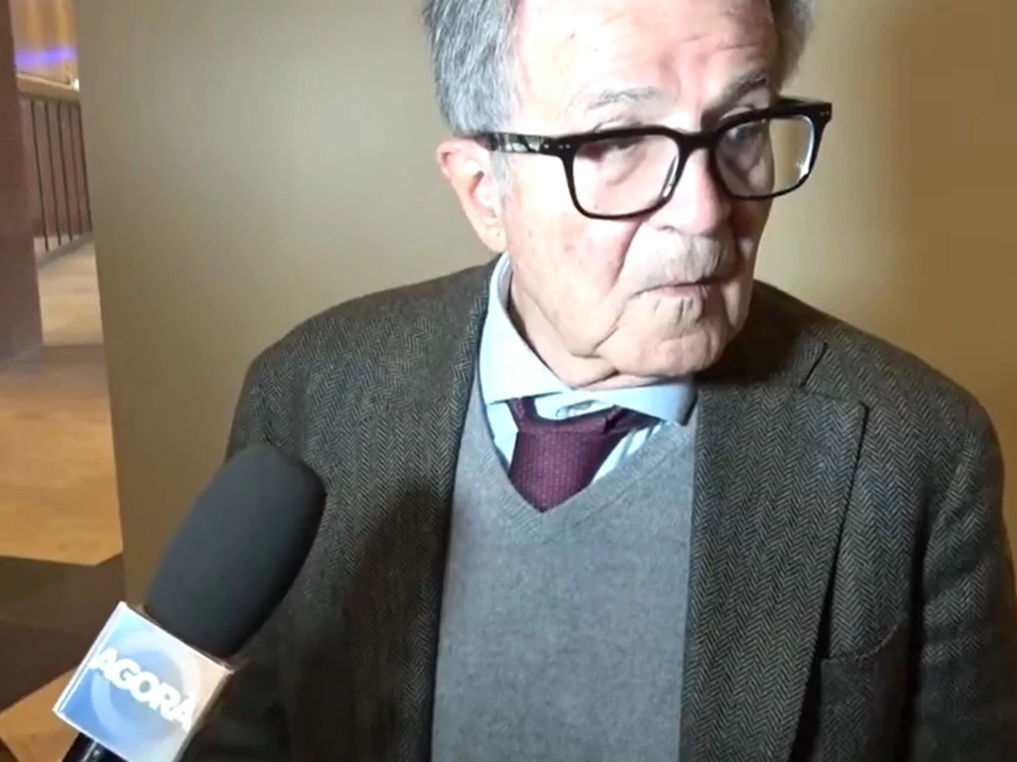 Il video che inchioda Romano Prodi