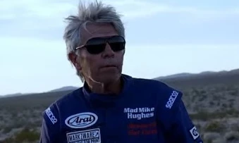 Mike Hughes, la tragica fine del terrapiattista morto dopo lo schianto con il razzo fai-da-te
