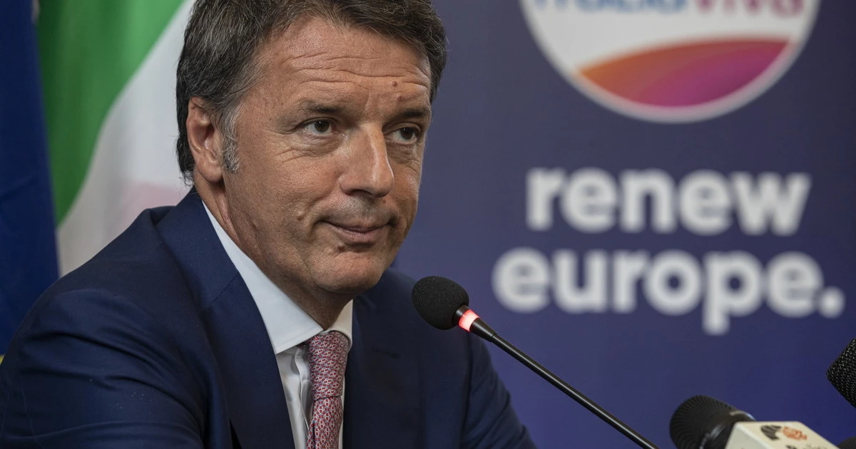 Matteo Renzi