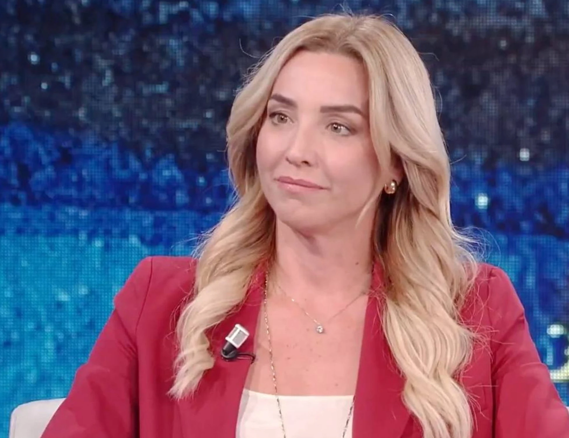 Silvia Salis, la lezioncina da Fabio Fazio: ecco cosa si lascia scappare