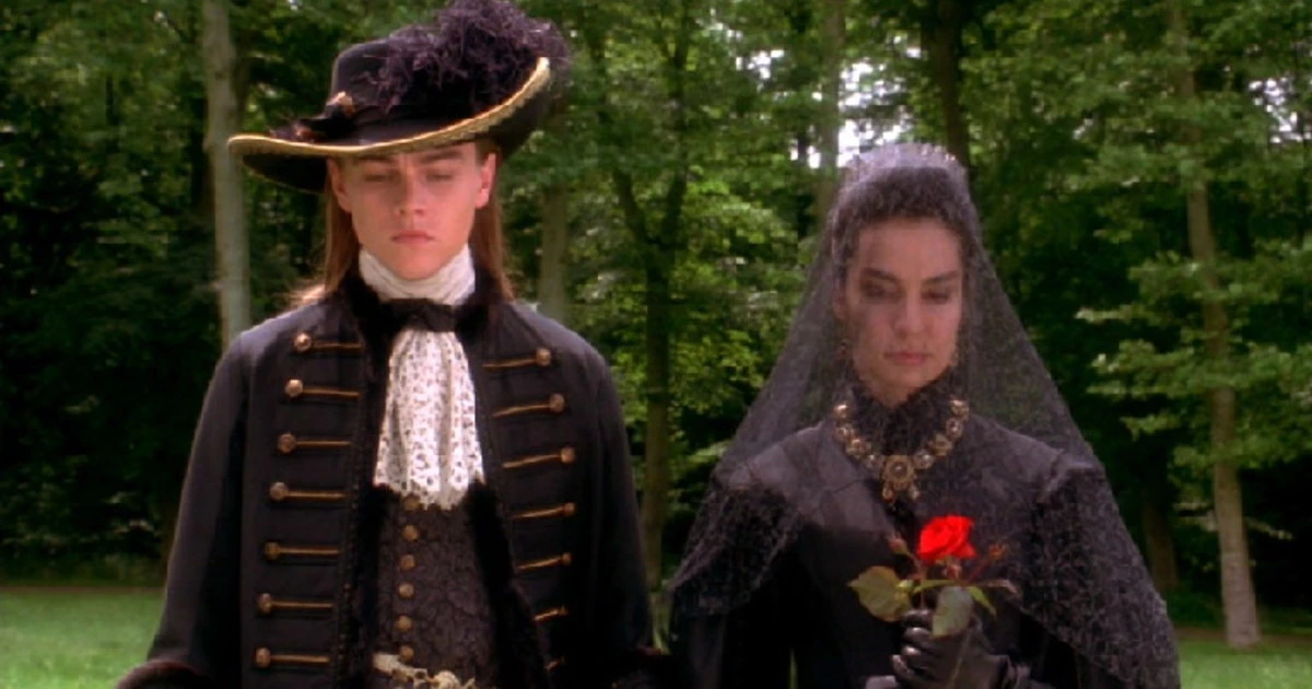 "La maschera di ferro": un Di Caprio imperdibile