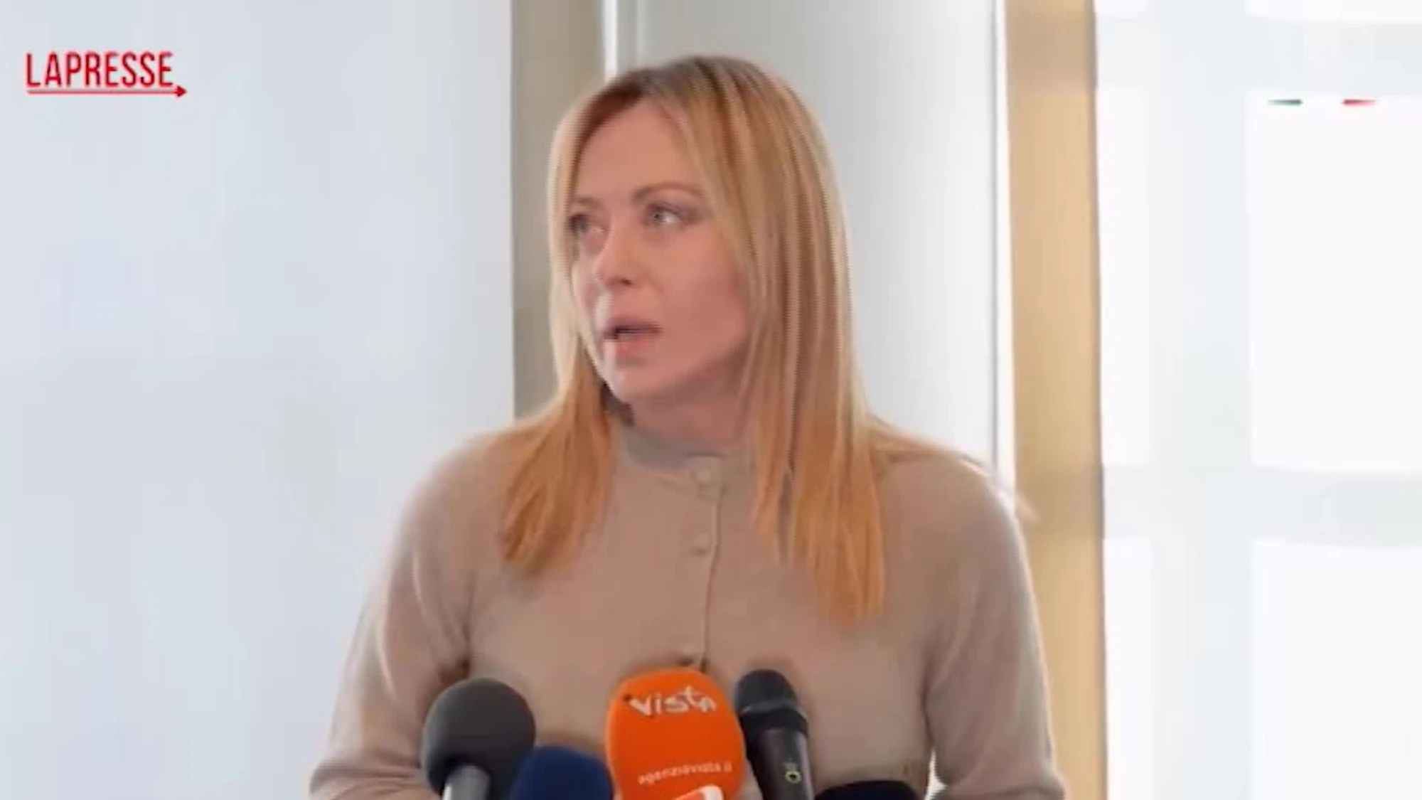 Groenlandia, Meloni chiarisce: "Soldati italiani solo in ambito Nato"