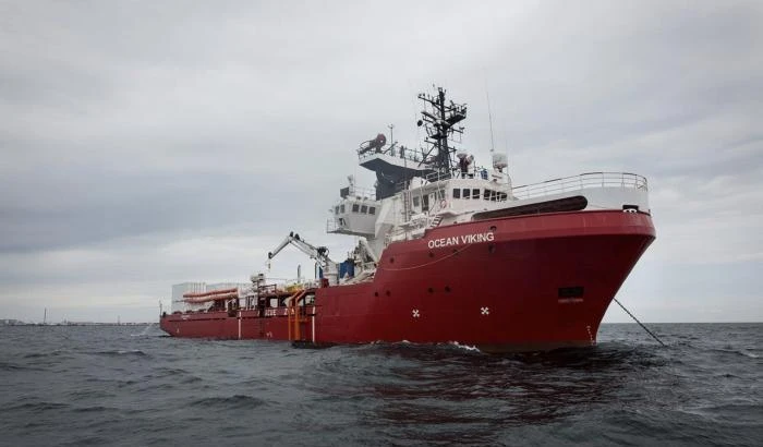 Ocean Viking, la ong verso l'Italia. E Matteo Salvini: "Perché dovete stare molto attenti"