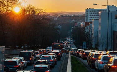 Inquinamento, di quanto schizza il rischio-congiuntivite