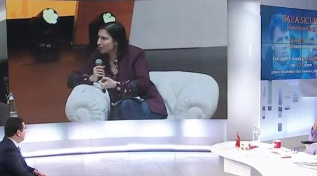 Myrta Merlino, caos in studio: parla la Schlein, ma finisce malissimo
