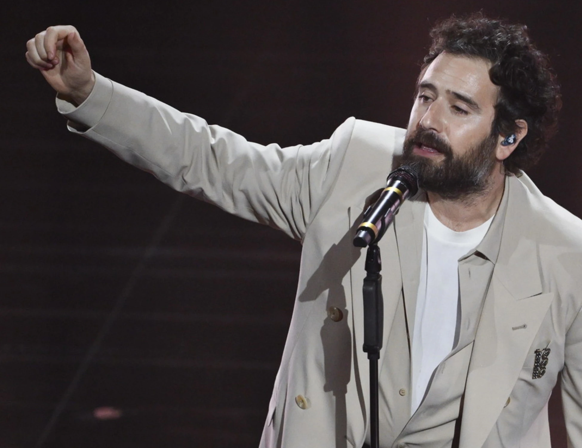 Tommaso Paradiso tra i favoriti: "Ma all'Eurovision non andrei"