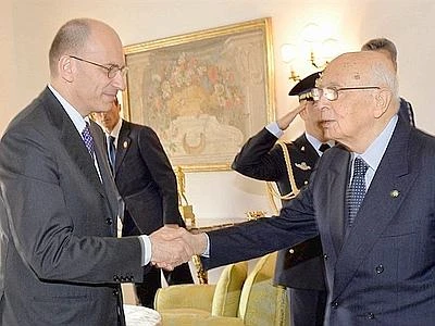 Letta al Colle: "No a logoramento"