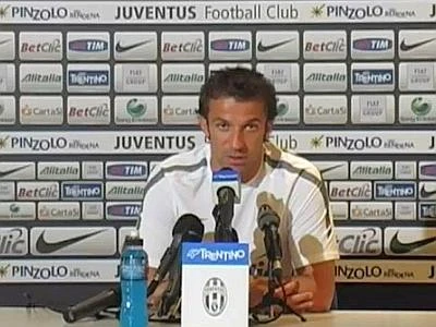 Del Piero: "Giocherò ancora ma il mio futuro non potrà che essere all'estero"