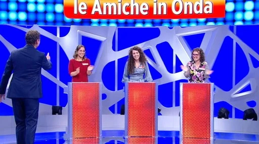 Reazione a Catena, "siete rinc***!": insulto in diretta alle Amiche in Onda