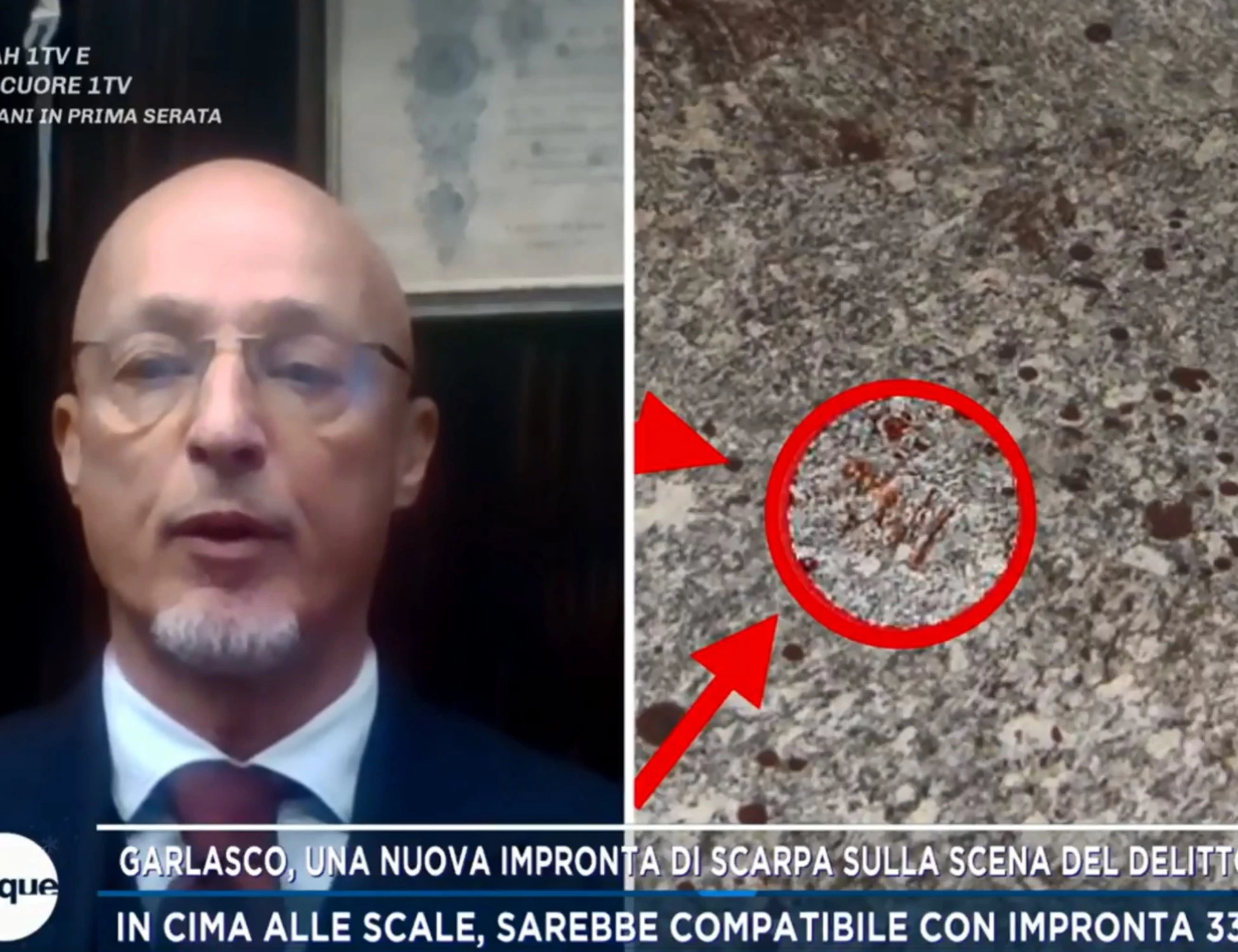 Garlasco, il legale di Sempio: "L'impronta di scarpa? Come finirà a processo"