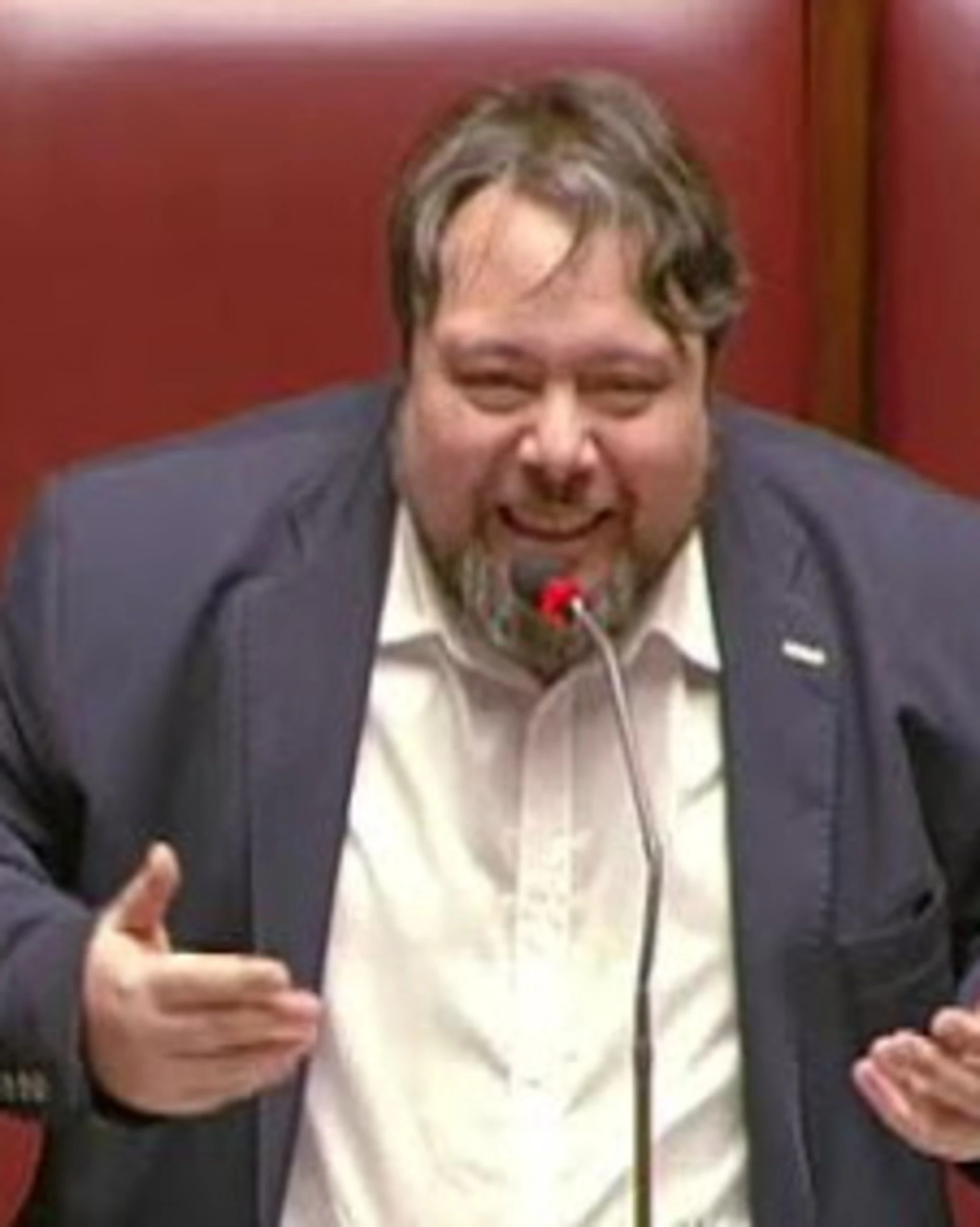 Ranucci, follia del grillino Carotenuto: "Il governo mandante morale"