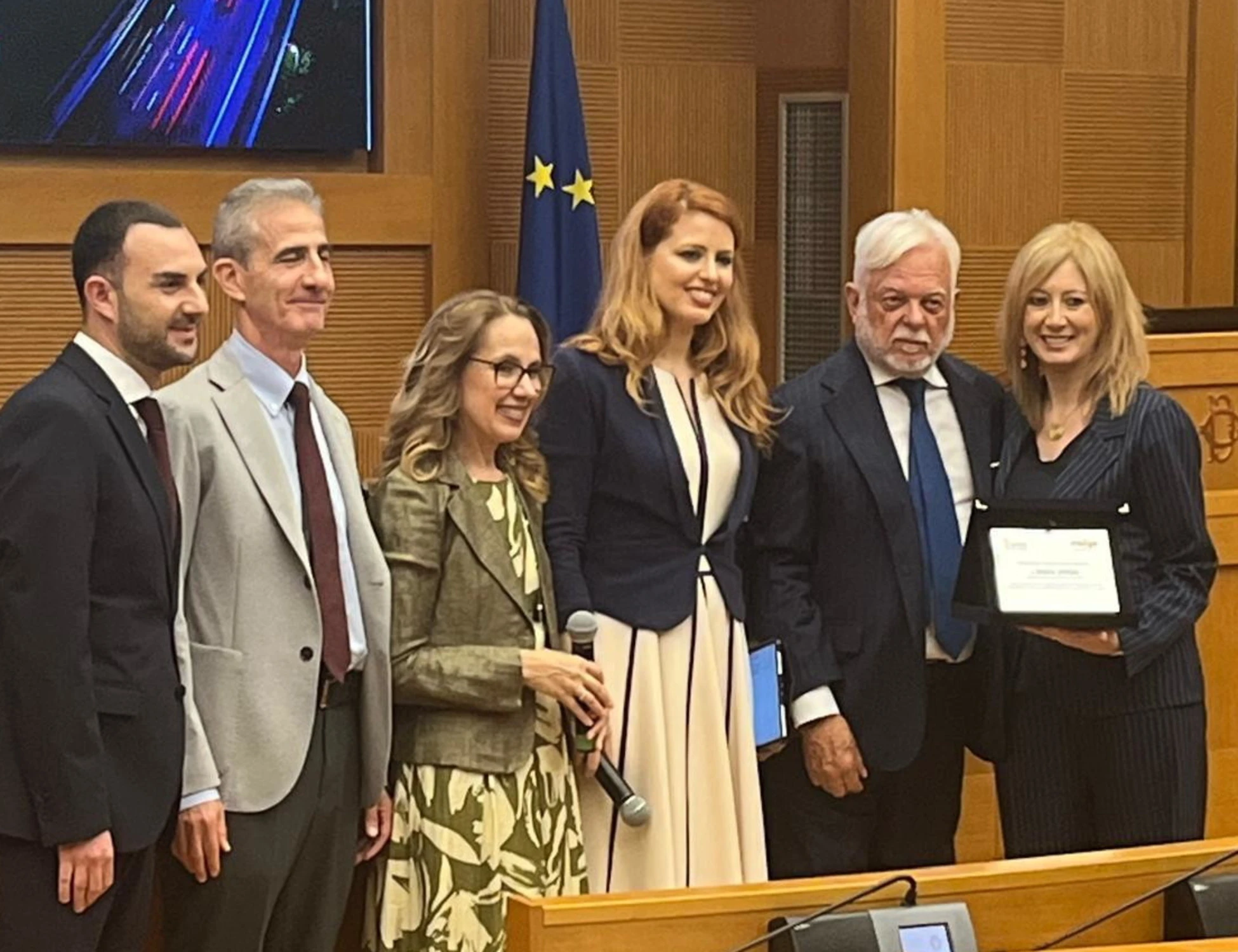 NASCE IL PREMIO ANAS “CULTURA DELLA MOBILITA’ A RAI ISORADIO IL RICONOSCIMENTO INAUGURALE PER “ONDA VERDE”