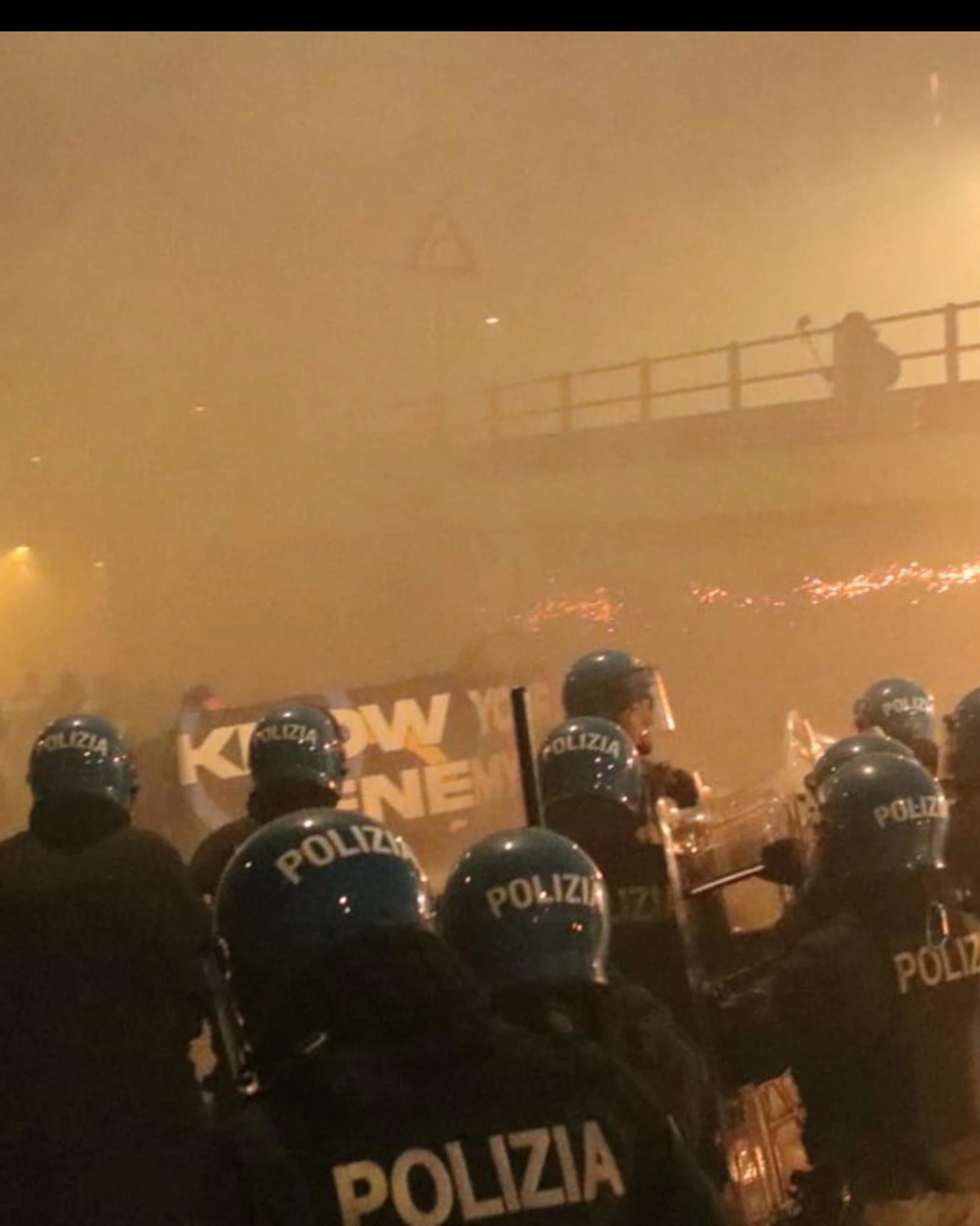 Giù le mani dai giudici? Sì, ma anche dalla polizia