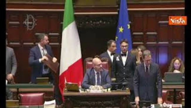 Manovra, via libera definitivo alla Camera con 216 sì, 126 contrari e 3 astenuti