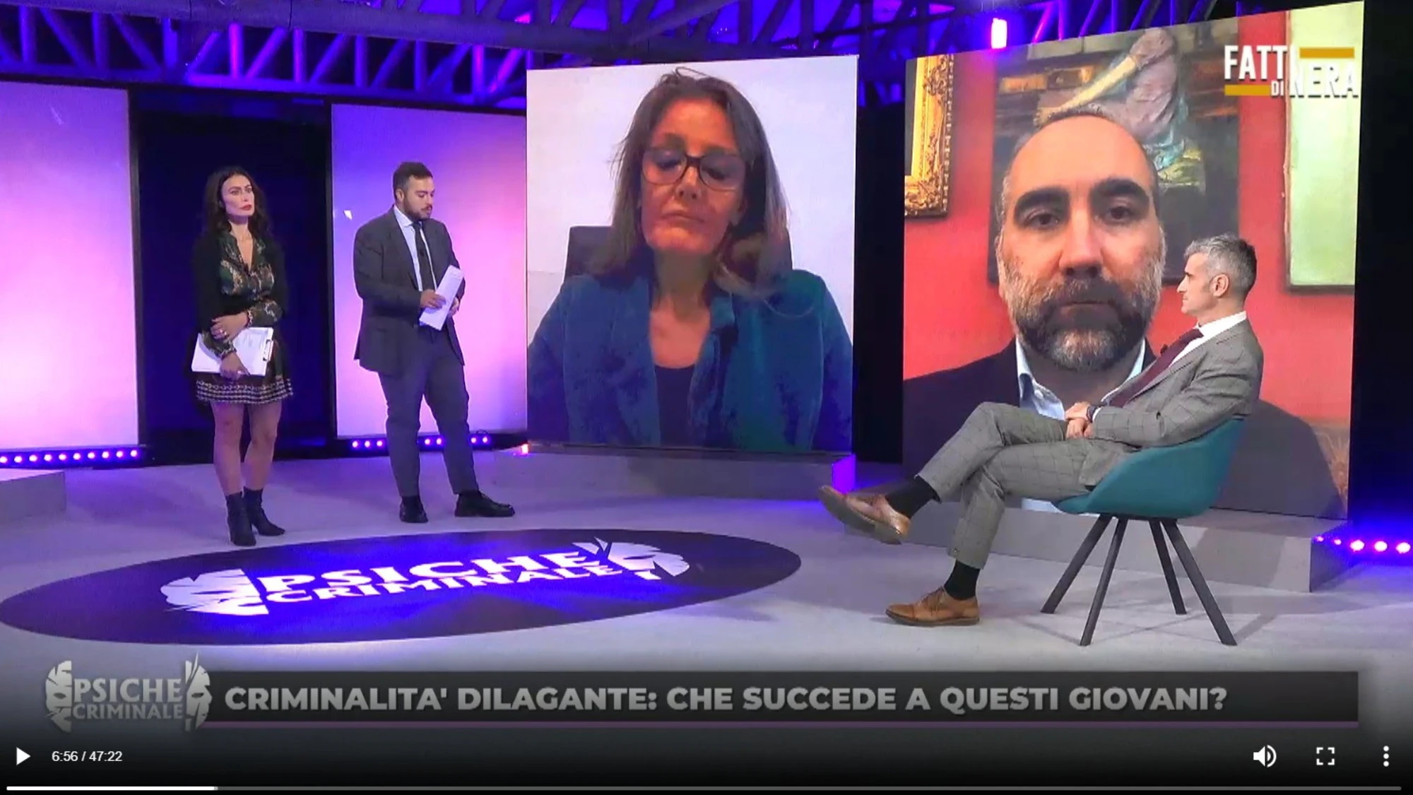 Criminalità dilagante: cosa succede a questi giovani?