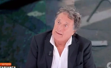 Enzo Iacchetti a E' sempre Cartabianca, "i maranza hanno fatto un favore a Meloni"
