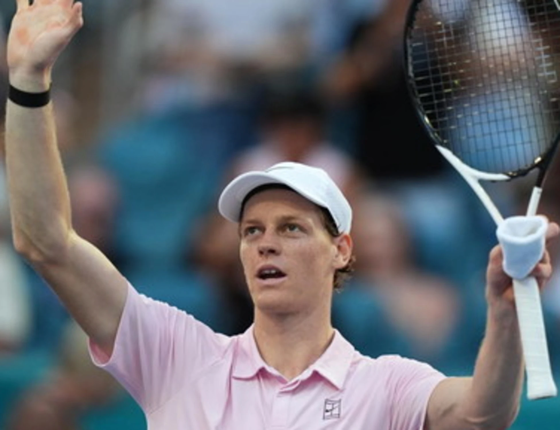 "Irrilevante. C'è solo una cosa che conta": la lezione di Jannik Sinner