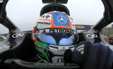 Kimi Antonelli, dopo la vittoria quel pazzesco team-radio che spiega tutto