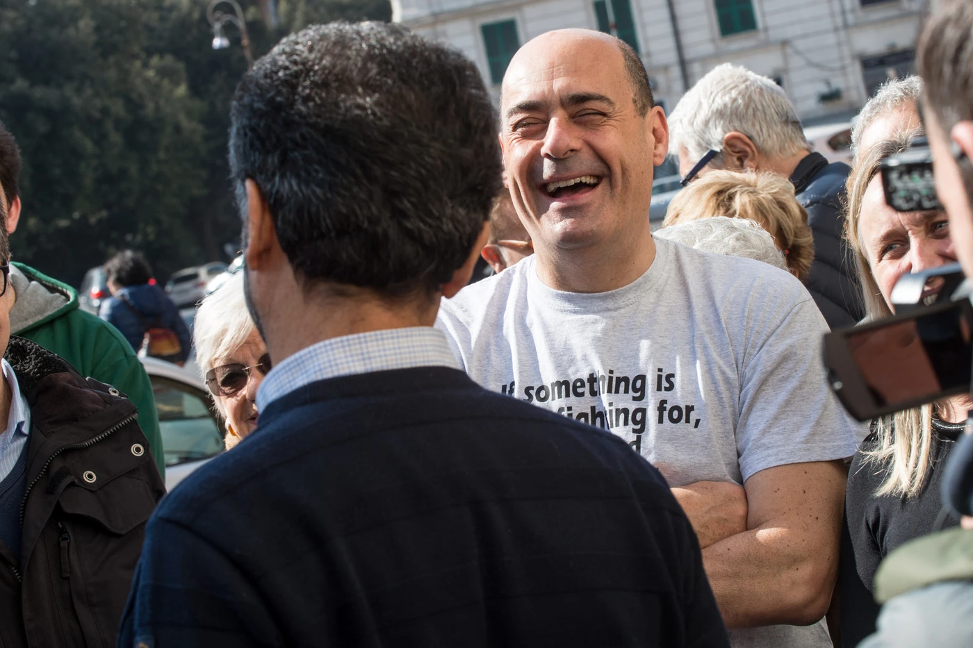 Primarie Pd, stravince Nicola Zingaretti: sterzata a sinistra, adesso attenzione al M5s