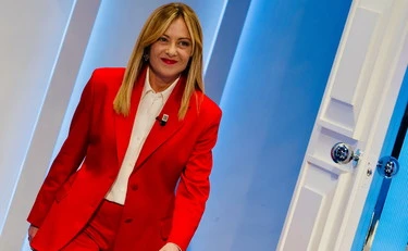 Giorgia Meloni, "per una ragazza della Garbatella...": la frase definitiva del premier