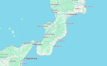 Forte terremoto al largo della Calabria, scossa 5,1: avvertita anche a Messina
