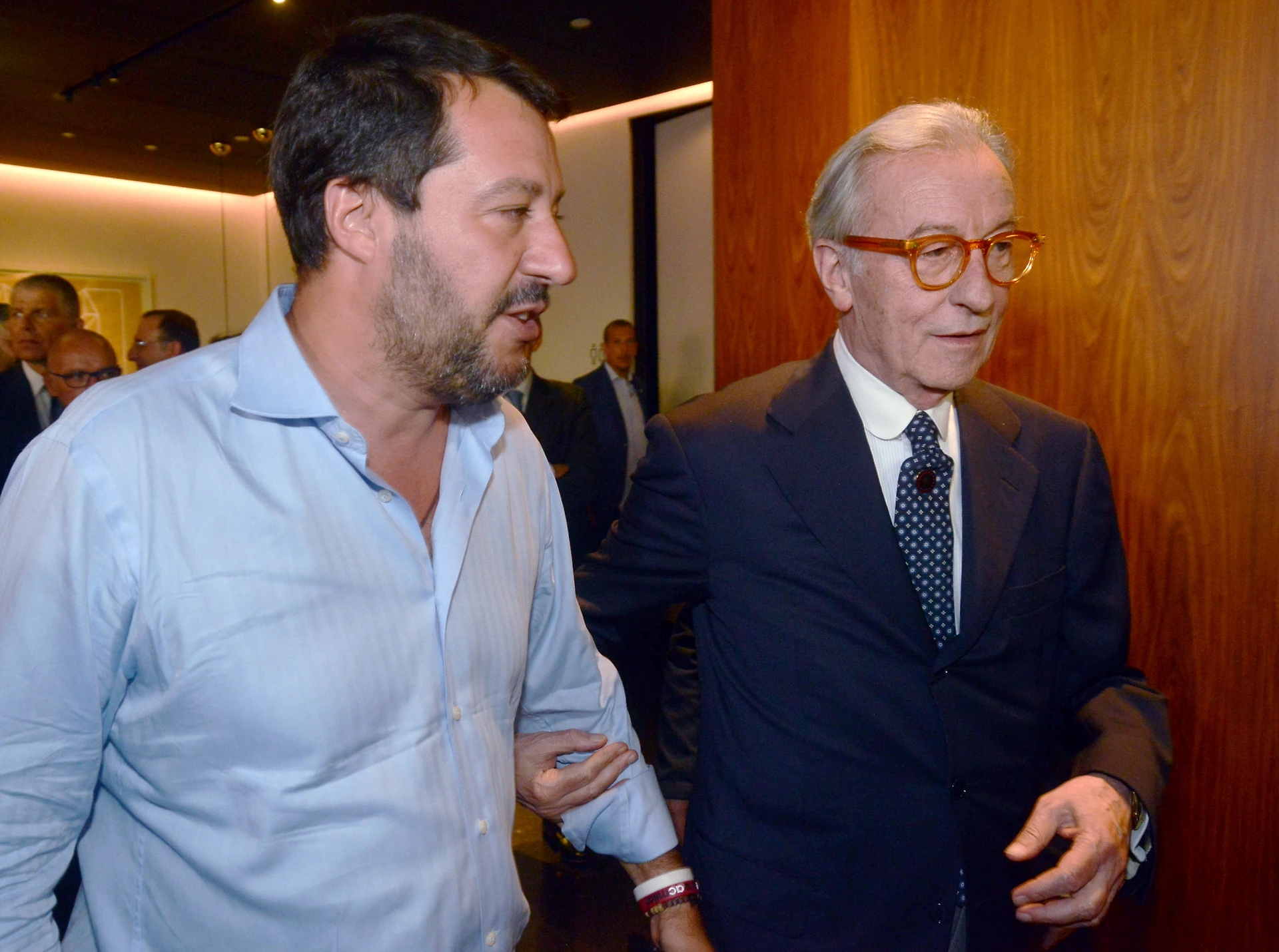 Vittorio Feltri, Salvini e il suo "peccato di leggerezza": "I sondaggi non contano, cosa non ha capito"