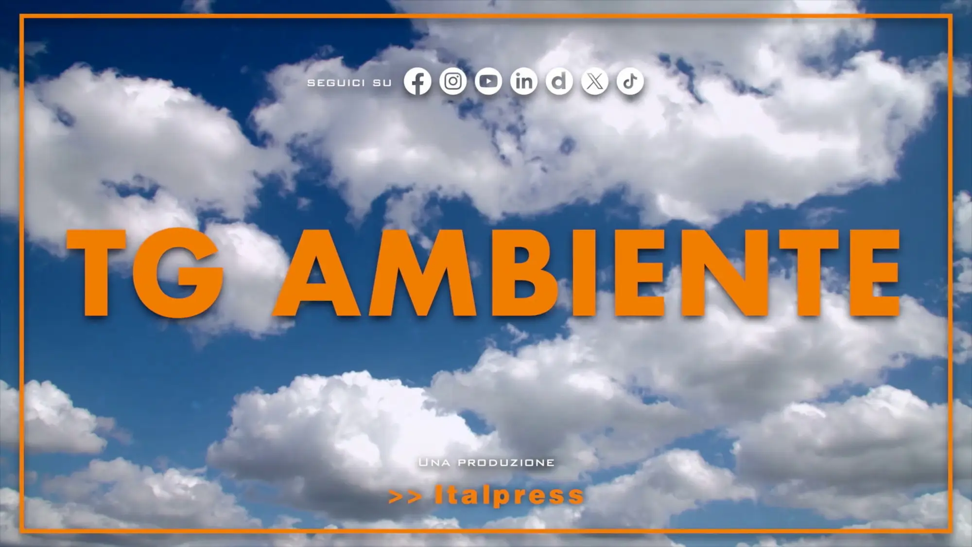Tg Ambiente - 9/8/2026