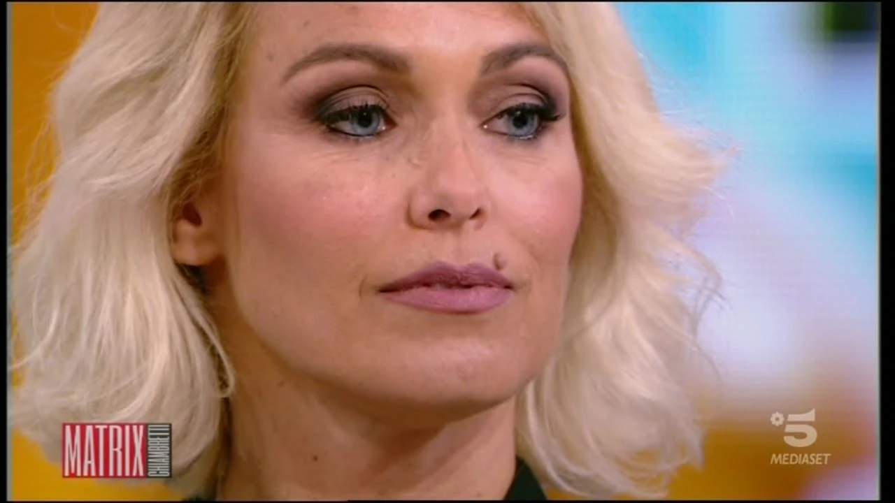 Matrix, Sonia Bruganelli parla del marito Paolo Bonolis: "Non è facile stare con lui"