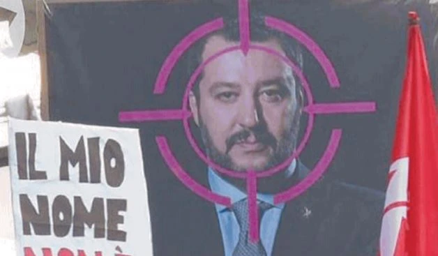 Matteo Salvini ridicolizza le femministe che lo vogliono morto: "Simpaticissime. Pensate se..."