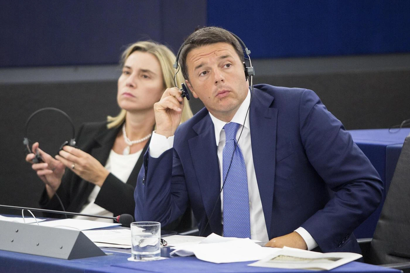 Matteo Renzi infierisce su Federica Mogherini, quello che non dice: "Il suo gravissimo errore"